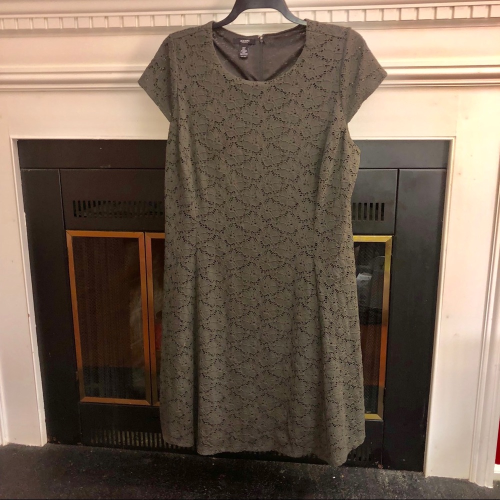 Alfani Dress-18W